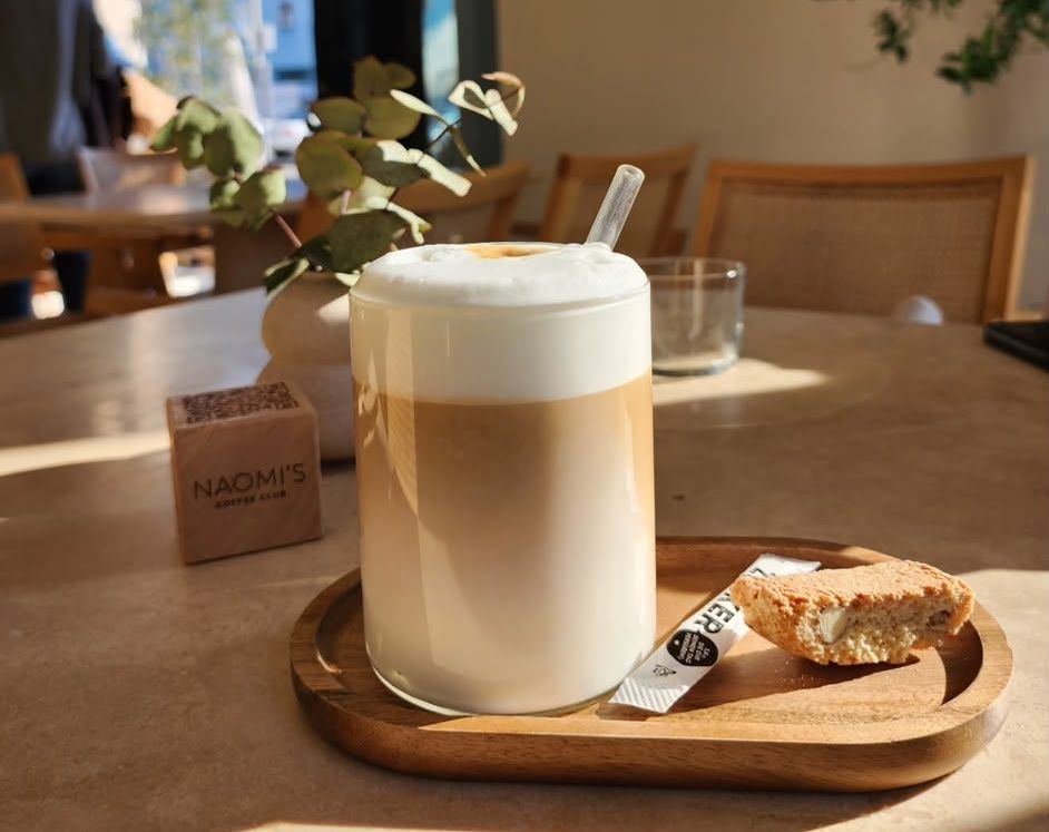 Kaffee Latte Art